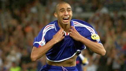 David Trezeguet será una de las estrellas para el Mundial de Fútbol Tenis 2018