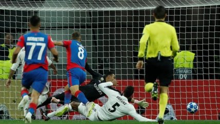 ¡En 64 segundos! El rápido gol de Nikola Vlasic para el triunfo de CSKA sobre Real Madrid