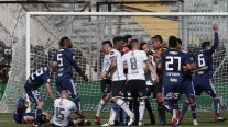 Gerentes de Colo Colo y Universidad de Chile protagonizaron incidente en la ANFP