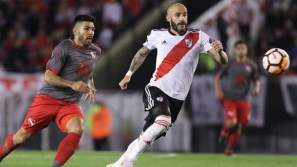 ¿Y el VAR? El increíble penal no cobrado a Independiente ante River Plate en la Libertadores