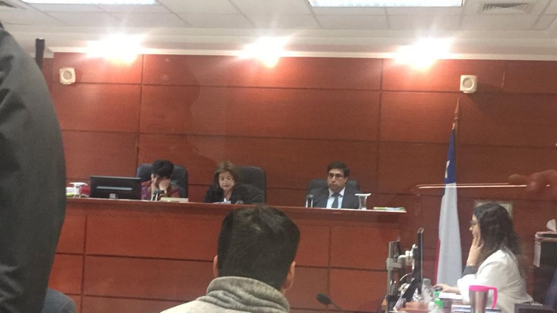 Antofagasta: Tribunal encontró culpable de doble homicidio a suplementero