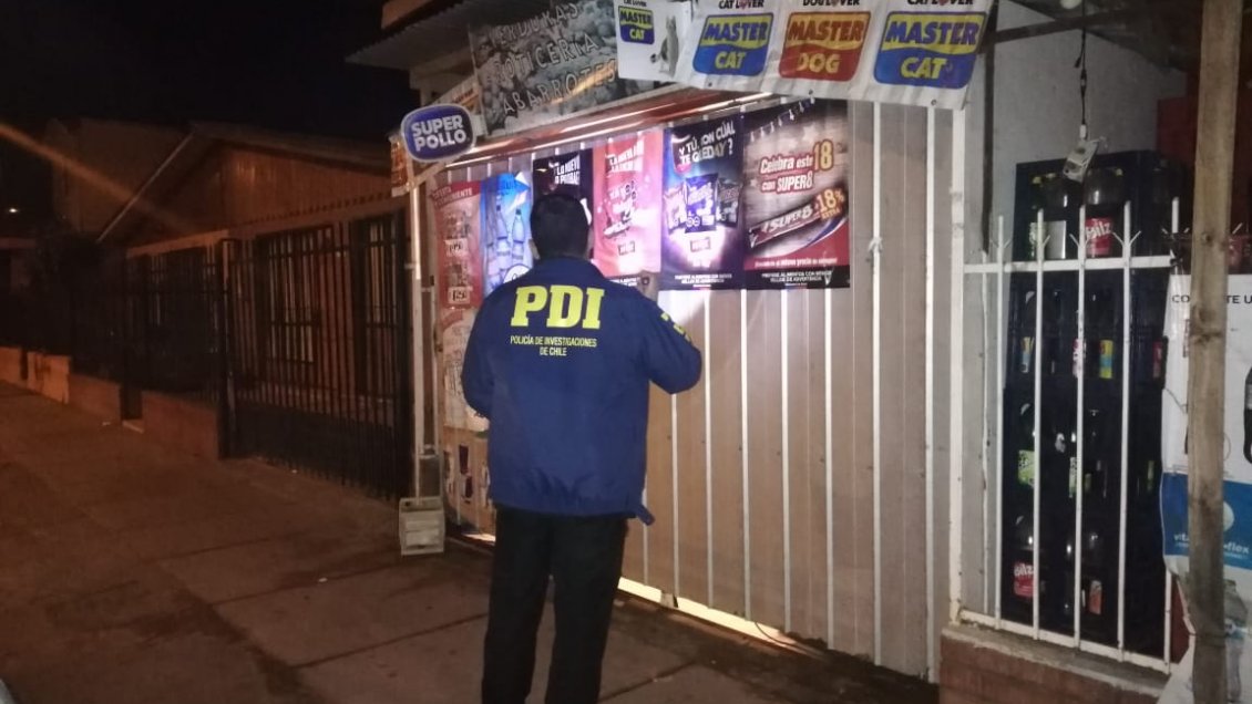 La Serena: Comerciante peruano sufrió robo de caja fuerte con siete millones de pesos