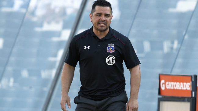 Héctor Tapia: Hoy nos motiva todo lo que nos costó estar acá