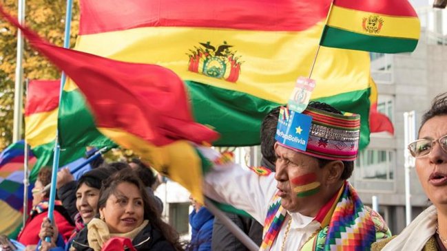 Diputada boliviana del MAS: El fallo nos abre nuevas puertas que vamos a seguir tocando