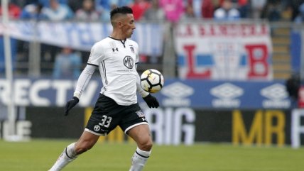 Para dar la pelea: La formación de Colo Colo para la crucial visita a Palmeiras