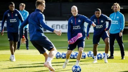 Los protagonistas de la jornada de este miércoles en la Champions cerraron su preparación