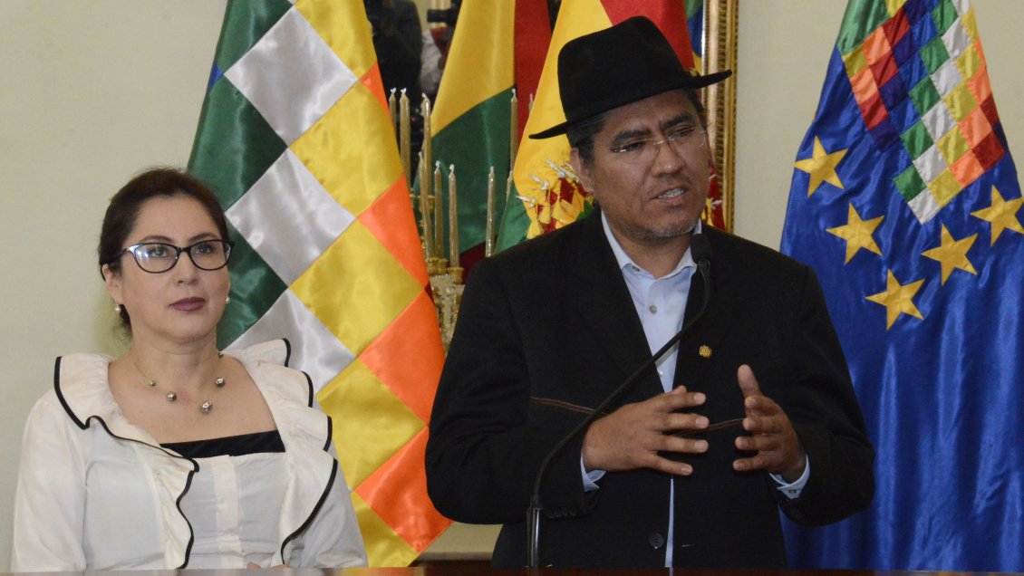 Canciller boliviano: No tenemos nada que cumplir del fallo de La Haya
