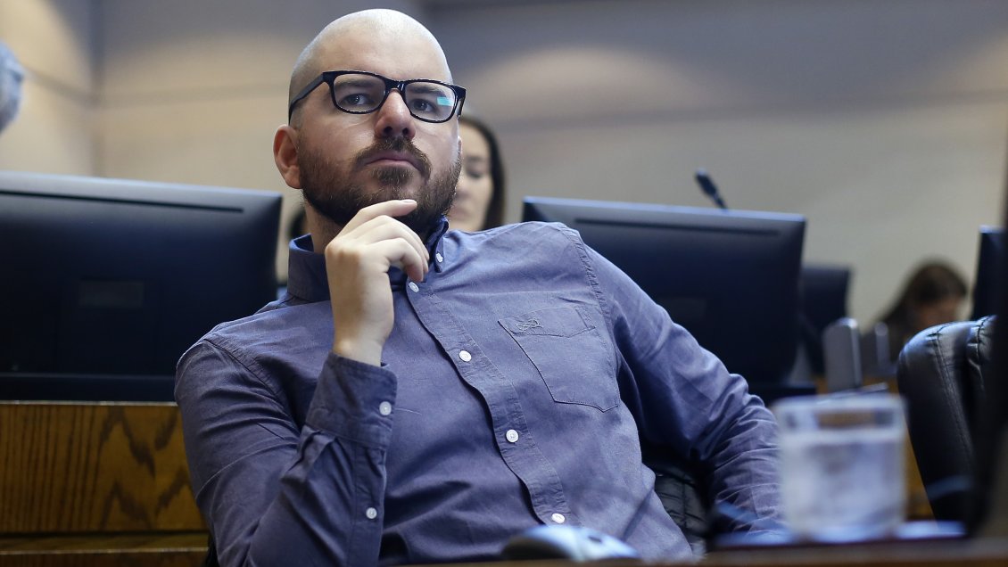 Diputado Jackson pidió al Gobierno no ser 