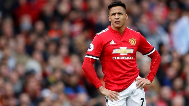 Prensa inglesa le dio duro a Alexis y calificó de 