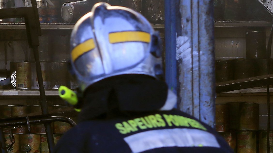 Temuco: Dos octogenarios heridos por explosión de cilindro de gas