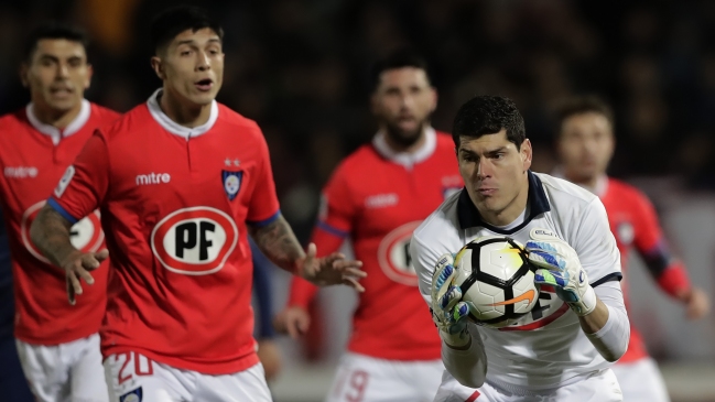 Presidente de Boca Juniors confirmó acuerdo con Huachipato por Carlos Lampe