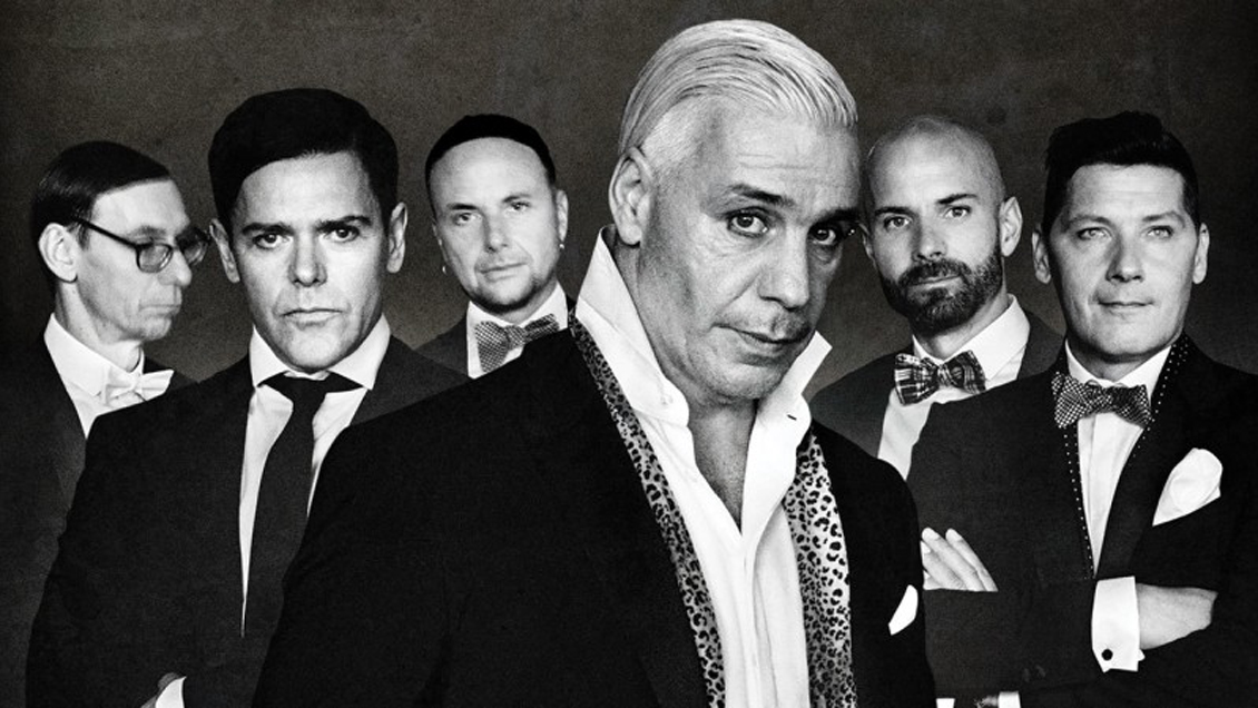 Rammstein anuncia su primer disco en una década