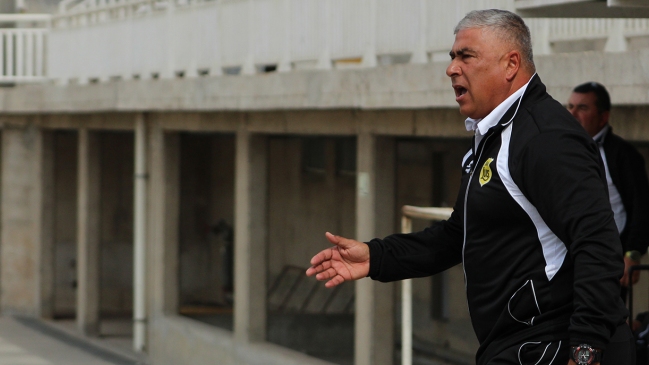 San Luis de Quillota anunció a Mauricio Riffo como nuevo entrenador