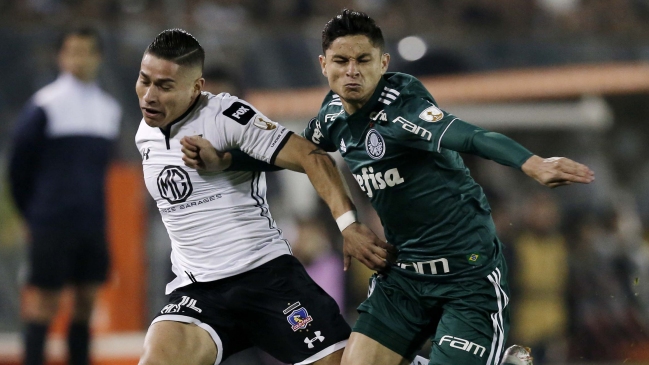 ¿Cómo le irá a Colo Colo ante Palmeiras?