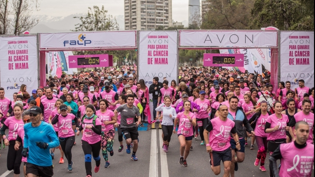  Este domingo será XXII edición de corrida contra cáncer de mama  