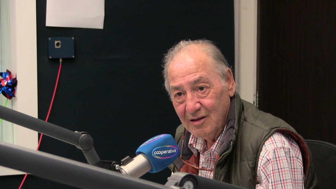 Rodolfo Seguel: Ninguno de nuestra generación hizo algo por un cargo; queríamos la democracia