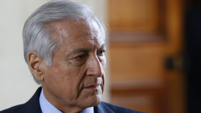 PPD evalúa opción de Heraldo Muñoz como presidenciable