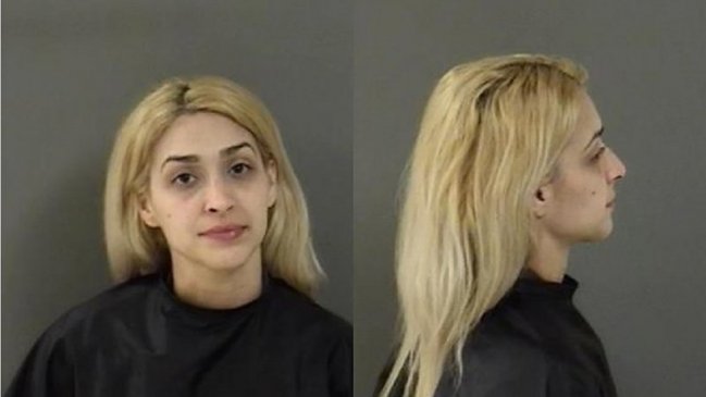 Acusan a mujer de atacar con un cuchillo a su pololo por negarse a tener sexo con ella