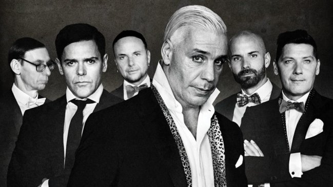 Rammstein anuncia su primer disco en una década