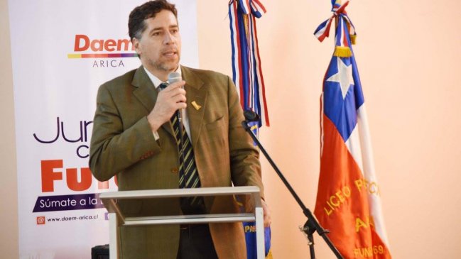 Arica: Director del Daem es suspendido tras sumario por acoso laboral