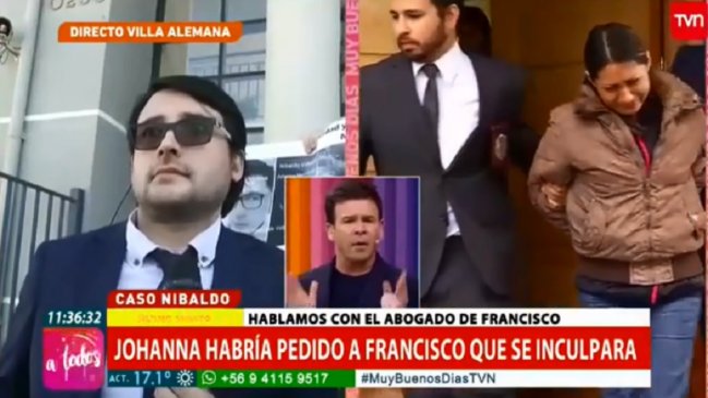 El incómodo momento en 