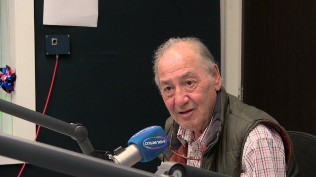 Rodolfo Seguel: Ninguno de nuestra generación hizo algo por un cargo; queríamos la democracia