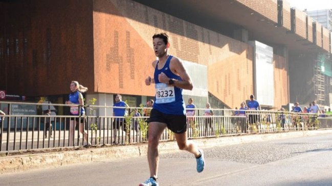  Iquiqueño logró clasificar al Maratón de Boston  