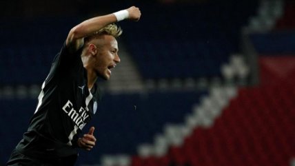   A puros golazos: El aplastante triunfo de PSG ante Estrella Roja que tuvo a Neymar como figura 