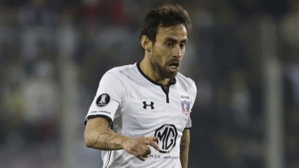 Gabriel Ruiz-Tagle destacó el liderazgo de Jorge Valdivia ante la baja de Esteban Paredes