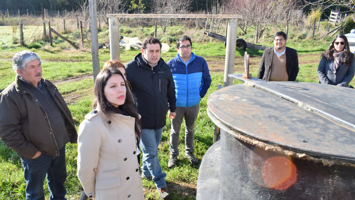 Instalarán 10 biodigestores en viviendas de familias campesinas de Los Ríos