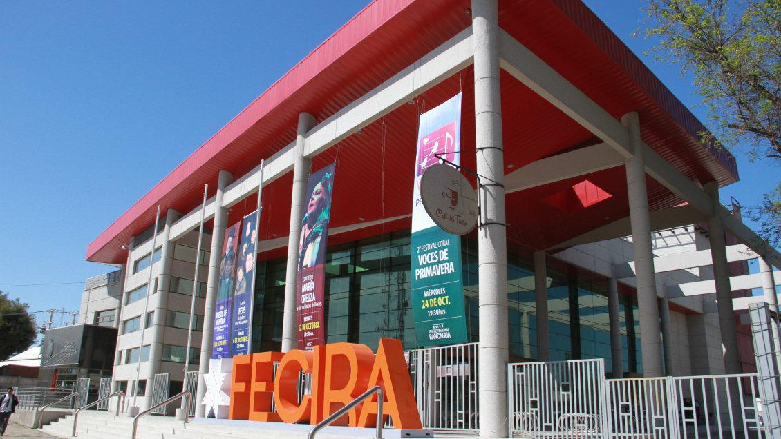 Festival de Cine de Rancagua comenzará el próximo 17 de octubre