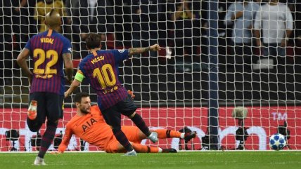 ¿Se enojó por los pocos minutos? La enigmática publicación de Arturo Vidal en redes sociales