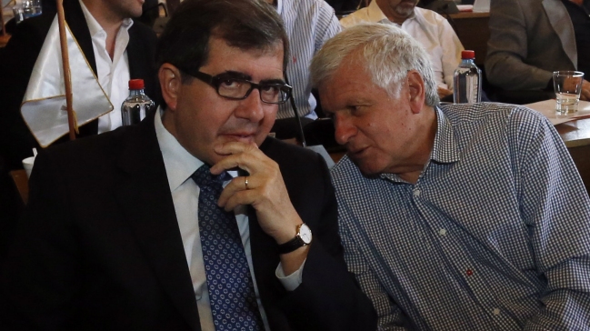 Francisco Ceresuela optó por no ser candidato a la ANFP