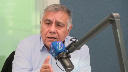   Juan Andrés Lagos: Se intenta justificar con las FARC para estigmatizar al pueblo mapuche 