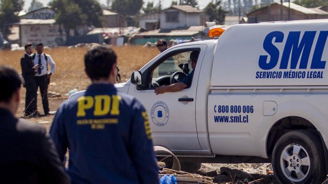 Descuartizadores de Lota fueron condenados a más de 10 años de cárcel