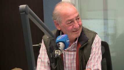   Rodolfo Seguel: La lucha contra el cáncer es más difícil que la lucha contra la dictadura 