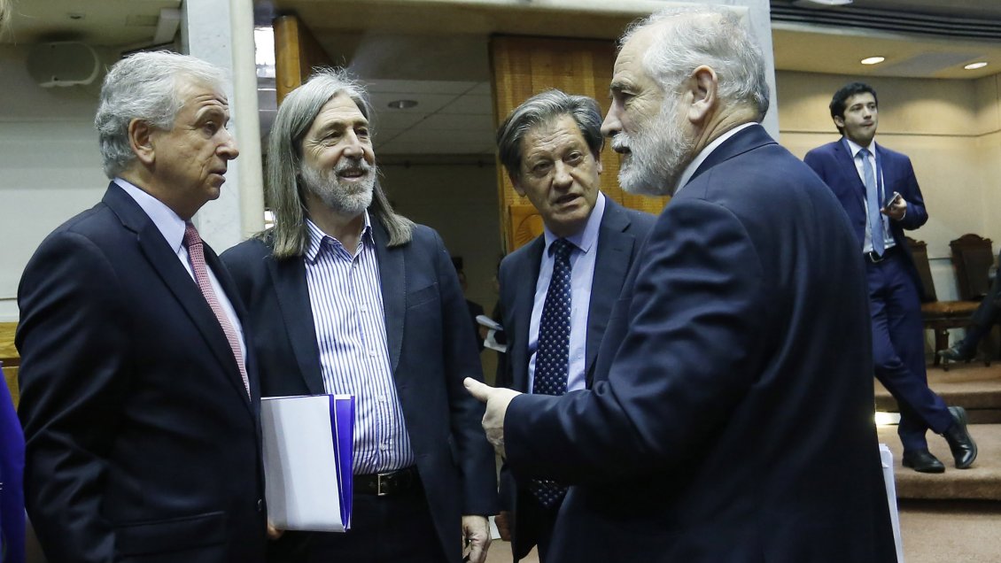 Presupuesto 2019: Oposición reitera que 