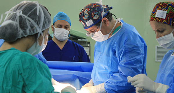 Vallenar: Operativo reducirá las listas de espera por cirugía urológica en niños y adolescentes