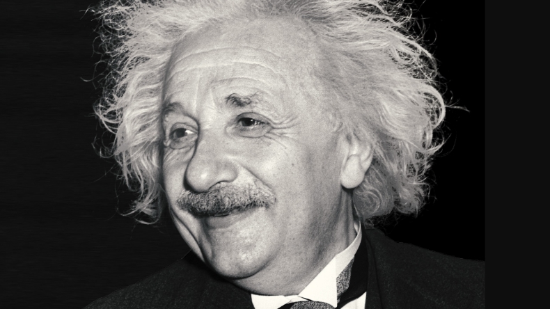 Subastan carta de Einstein donde dice que Dios es 