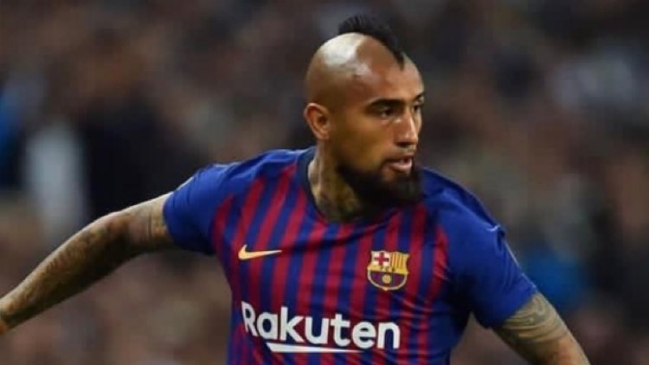 El aviso de Arturo Vidal: Lo mejor aún está por venir