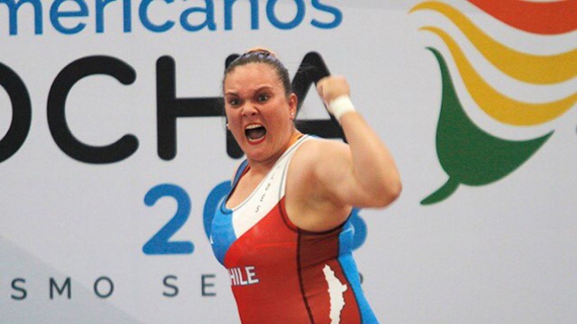 Pauline Kantor: María Fernanda Valdés simboliza lo que estamos buscando en el deporte