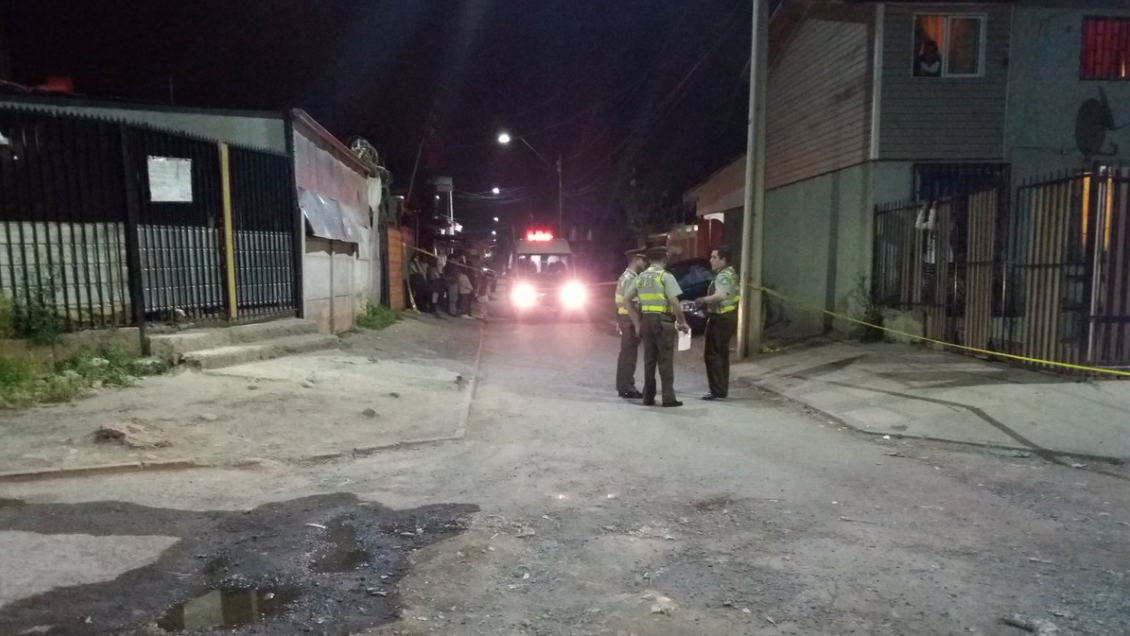 Niño de tres años murió al ser atropellado por furgón escolar en Colina