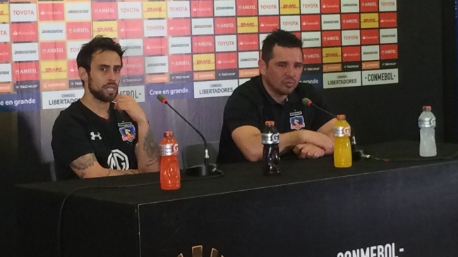 Héctor Tapia: Estoy tremendamente orgulloso por el esfuerzo y actitud de este grupo