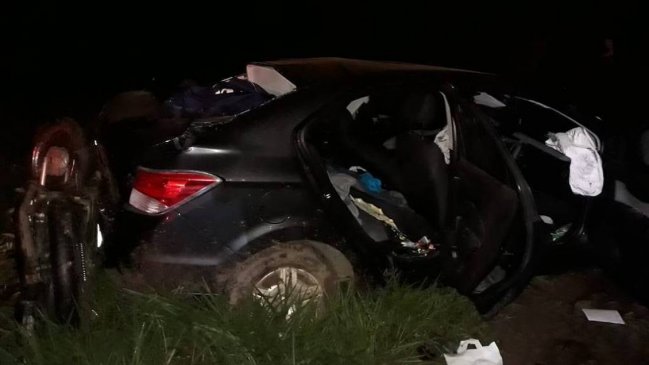 Candidato a gobernador de Sao Paulo salió ileso de ataque a tiros