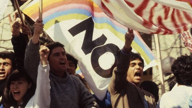 A 30 años del Plebiscito: Un 76% no sabe qué se conmemora el 5 de octubre