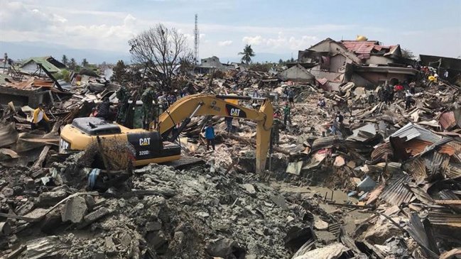 Papa Francisco envió 100 mil dólares para ayudar a damnificados en Indonesia