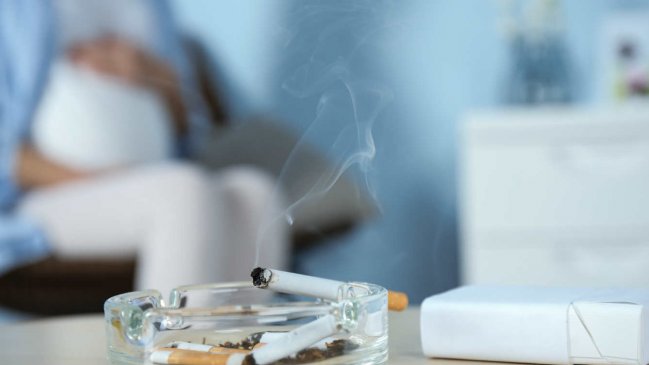 Magallanes busca desincentivar el tabaco a través de la fotografía