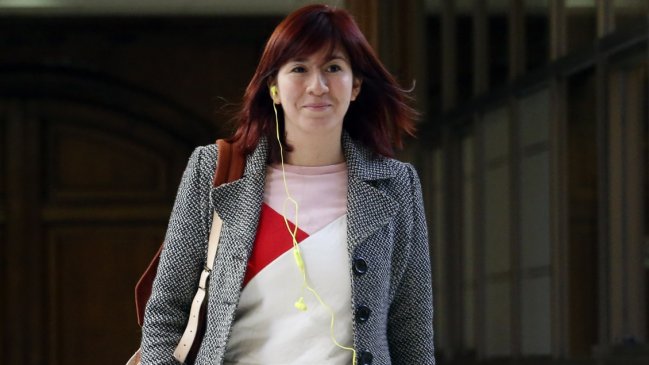 Diputada RD acusó a un parlamentario por tratarla de 