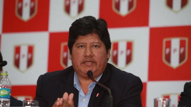  Presidente del fútbol peruano perdió recurso contra acusación por asesinatos  
