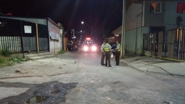 Niño de tres años murió al ser atropellado por furgón escolar en Colina